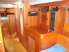 Passage, Saloon to Aft Cabin